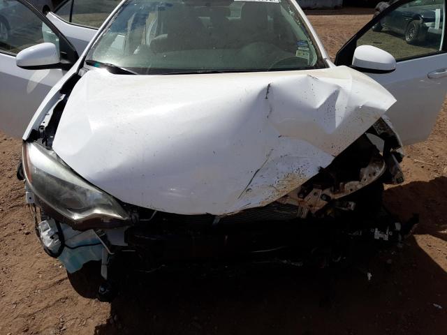 Photo 7 from auction – 2016 TOYOTA COROLLA L with VIN 5YFBURHEXGP558651