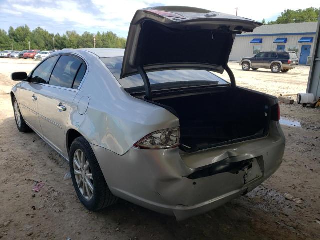 Photo 3 from auction – 2009 BUICK LUCERNE CX with VIN 1G4HP57M49U129736