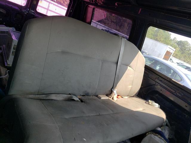 Photo 6 from auction – 2009 FORD ECONOLINE with VIN 1FTNE14W49DA17630
