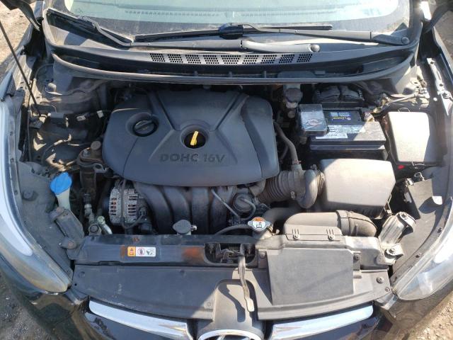 Photo 7 from auction – 2016 HYUNDAI ELANTRA SE with VIN 5NPDH4AE1GH799151