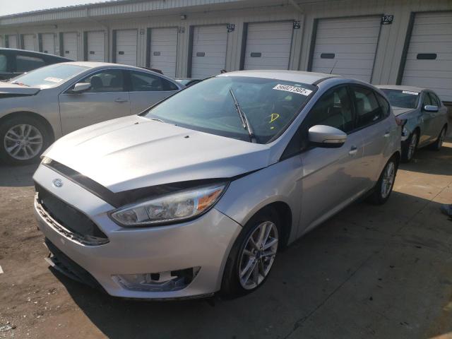 Photo 2 from auction – 2015 FORD FOCUS SE with VIN 1FADP3K26FL316223