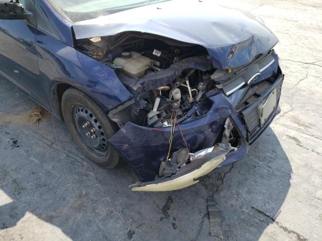 Photo 9 from auction – 2012 FORD FOCUS SE with VIN 1FAHP3F24CL112320