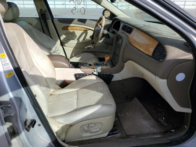 Photo 5 from auction – 2005 JAGUAR S-TYPE with VIN SAJWA01T05FN49154