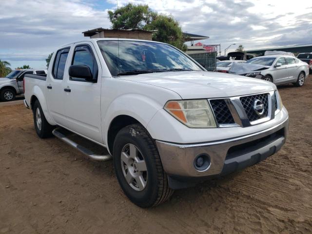 Photo 1 from auction – 2008 NISSAN FRONTIER C with VIN 1N6AD07U08C423184
