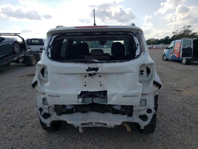 Photo 9 from auction – 2017 JEEP RENEGADE S with VIN ZACCJBAB5HPG42290