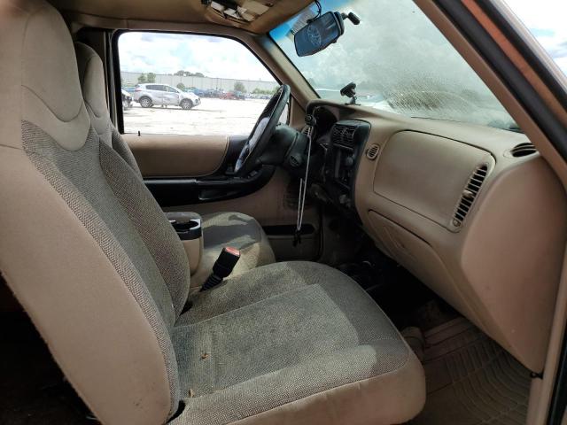 Photo 5 from auction – 2002 FORD RANGER SUP with VIN 1FTYR44E42PB63525