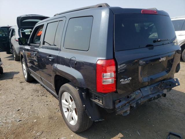 Photo 3 from auction – 2015 JEEP PATRIOT SP with VIN 1C4NJRBB9FD154567