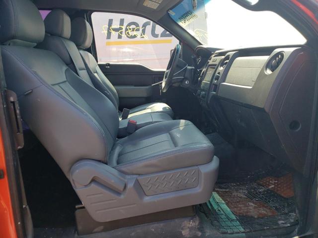 Photo 5 from auction – 2012 FORD F150 SUPER with VIN 1FTFX1CF0CKD16468