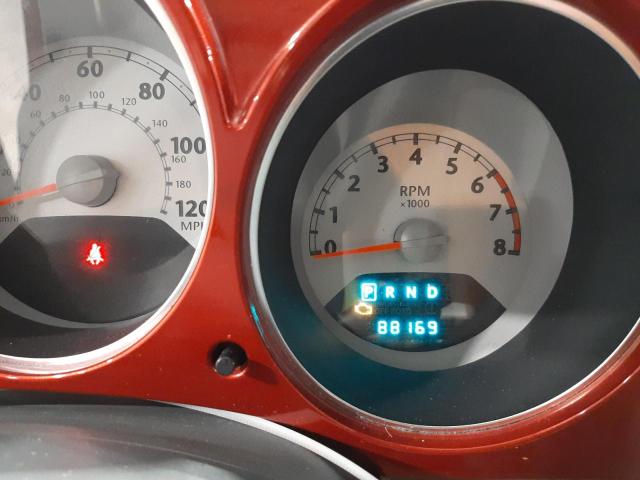 Photo 8 from auction – 2007 CHRYSLER PT CRUISER with VIN 3A4FY48B27T533703