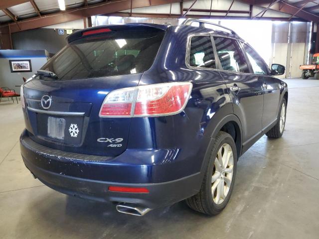 Photo 4 from auction – 2012 MAZDA CX-9 with VIN JM3TB3DV5C0345261