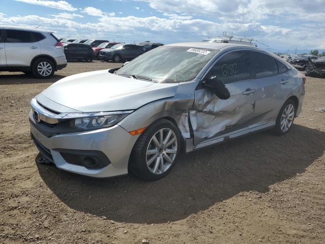 Photo 2 from auction – 2017 HONDA CIVIC with VIN 19XFC2F66HE031782