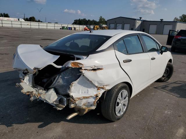 Photo 4 from auction – 2020 NISSAN VERSA S with VIN 3N1CN8DV3LL841498