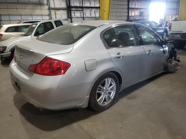 Photo 4 from auction – 2011 INFINITI G25 with VIN JN1DV6AR8BM652415