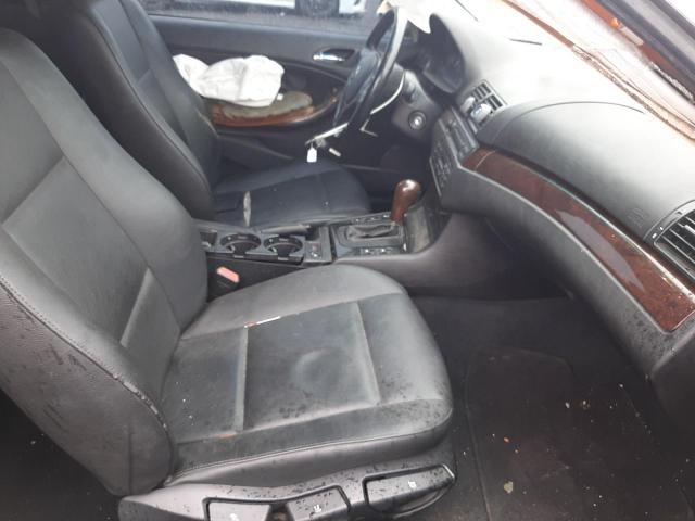Photo 5 from auction – 2005 BMW 325 CI with VIN WBABD33465PL06256
