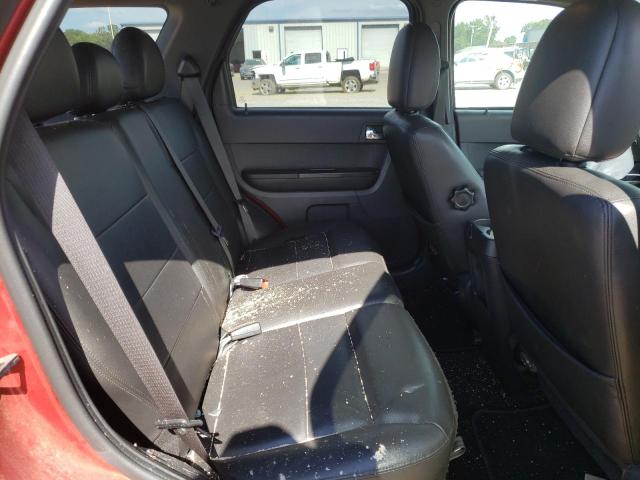 Photo 6 from auction – 2012 FORD ESCAPE LIM with VIN 1FMCU0EG4CKA37399