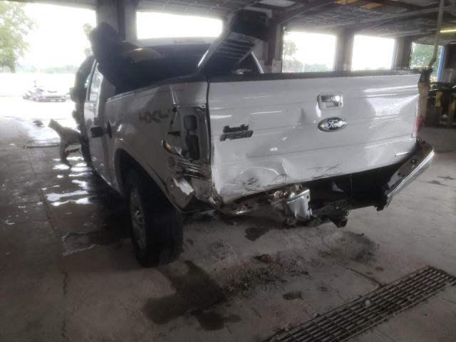 Photo 10 from auction – 2012 FORD F150 SUPER with VIN 1FTFW1EF0CFA17409