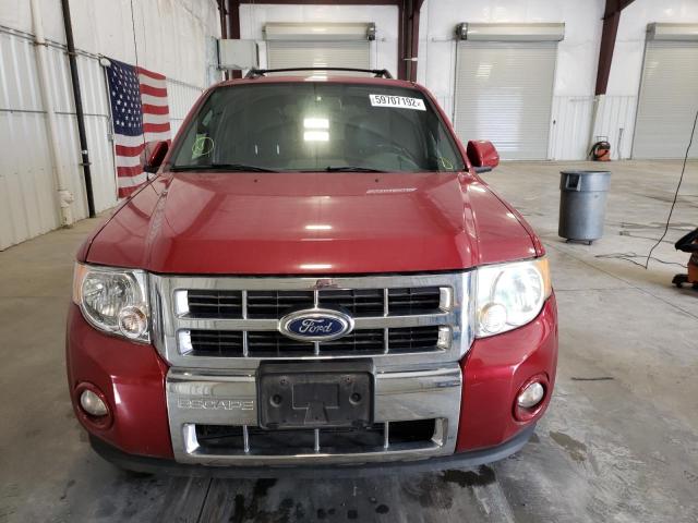 Photo 9 from auction – 2010 FORD ESCAPE LIM with VIN 1FMCU9EGXAKD06894
