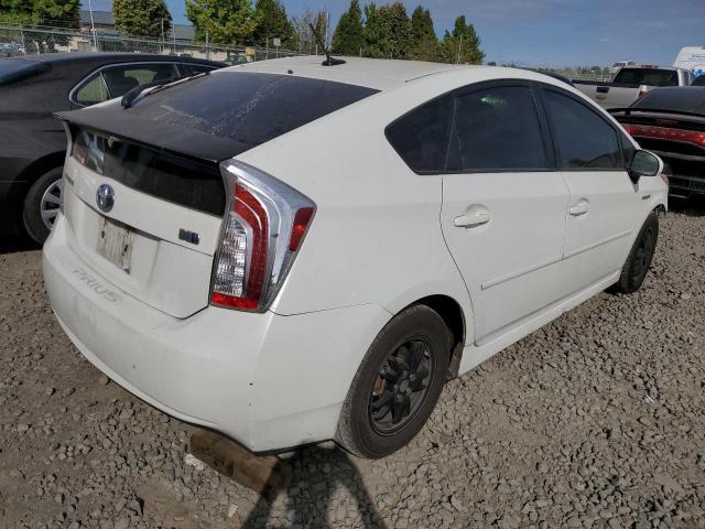 Photo 4 from auction – 2013 TOYOTA PRIUS with VIN JTDKN3DU8D1617011