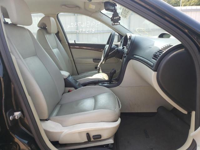 Photo 5 from auction – 2004 SAAB 9-3 ARC with VIN YS3FD49Y041004539