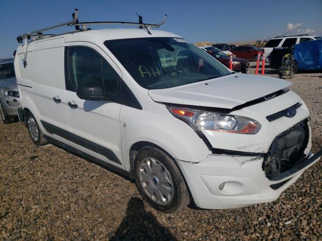 FORD TRANSIT CO 2018 with VIN NM0LS7F76J1377302 - Photo from auction