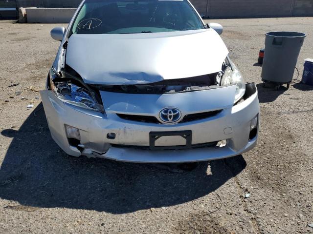 Photo 9 from auction – 2011 TOYOTA PRIUS with VIN JTDKN3DU7B5340096