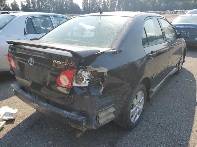 Photo 4 from auction – 2006 TOYOTA COROLLA CE with VIN 1NXBR32E16Z729775