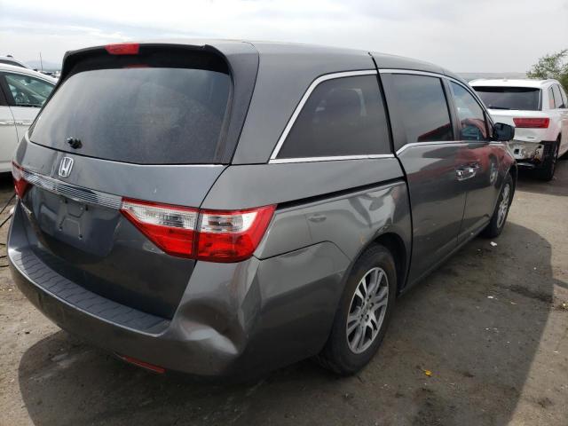 Photo 4 from auction – 2012 HONDA ODYSSEY EX with VIN 5FNRL5H4XCB045665