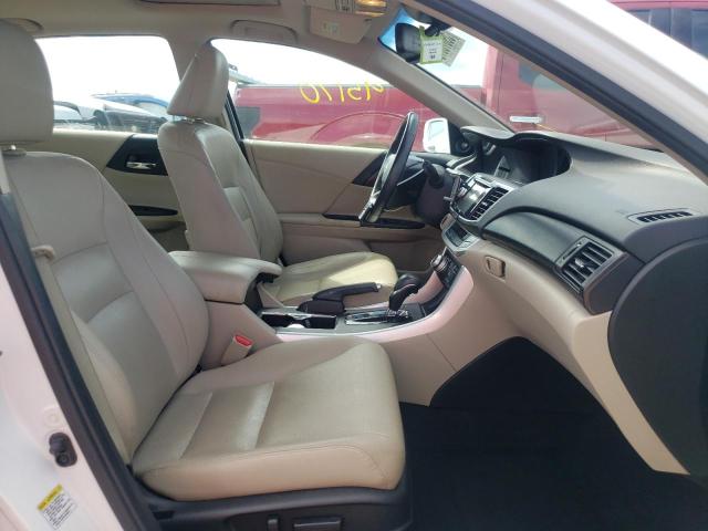 Photo 5 from auction – 2015 HONDA ACCORD EXL with VIN 1HGCR2F86FA062826
