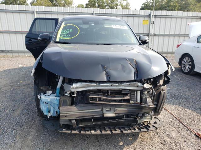 Photo 9 from auction – 2020 MITSUBISHI OUTLANDER with VIN JA4AD3A37LZ045269