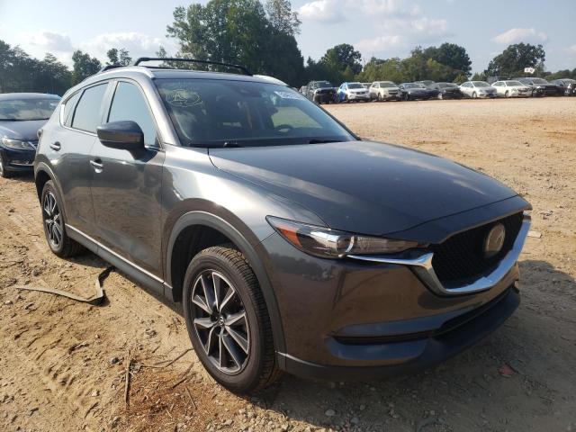Photo 1 from auction – 2018 MAZDA CX-5 TOURI with VIN JM3KFBCM6J0329053