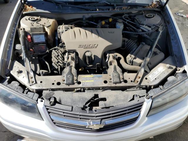 Photo 7 from auction – 2005 CHEVROLET IMPALA LS with VIN 2G1WH52K059307768
