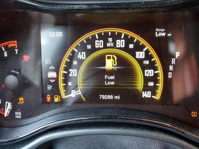 Photo 8 from auction – 2020 DODGE DURANGO GT with VIN 1C4RDJDG5LC262026