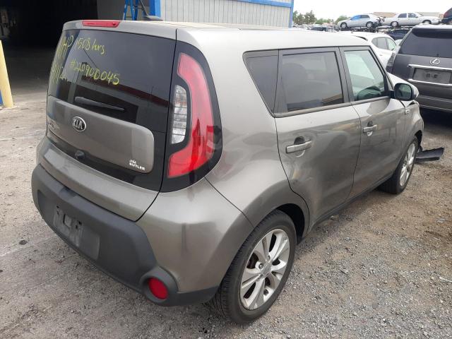 Photo 4 from auction – 2015 KIA SOUL + with VIN KNDJP3A5XF7224114