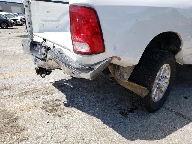 Photo 9 from auction – 2017 RAM 2500 SLT with VIN 3C6UR5DL2HG725462