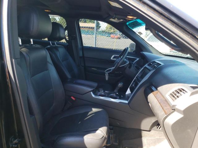 Photo 5 from auction – 2012 FORD EXPLORER L with VIN 1FMHK8F89CGA89910