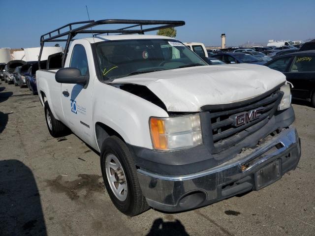 Photo 1 from auction – 2013 GMC SIERRA C15 with VIN 1GTN1TEA9DZ296594