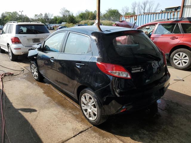 Photo 3 from auction – 2013 MAZDA MAZDA2 with VIN JM1DE1KY7D0170860