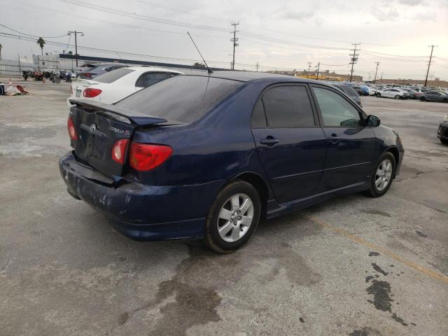 Photo 4 from auction – 2004 TOYOTA COROLLA CE with VIN 1NXBR32E84Z268992