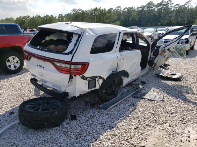 Photo 4 from auction – 2021 DODGE DURANGO R/ with VIN 1C4SDHCT8MC661362