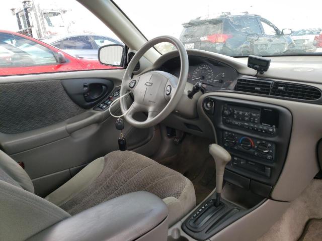 Photo 9 from auction – 2000 CHEVROLET MALIBU with VIN 1G1ND52J8Y6249449