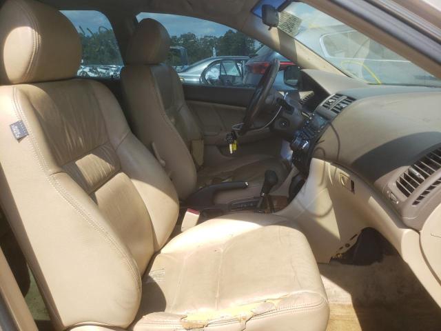 Photo 5 from auction – 2003 HONDA ACCORD EX with VIN JHMCM56673C061924