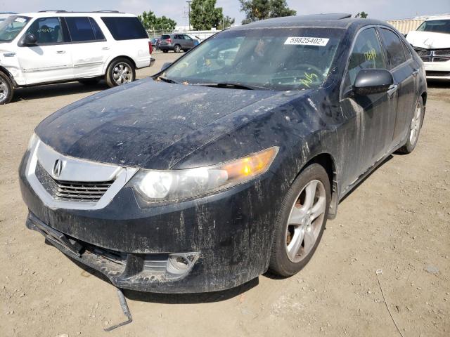 Photo 2 from auction – 2009 ACURA TSX with VIN JH4CU25609C004098