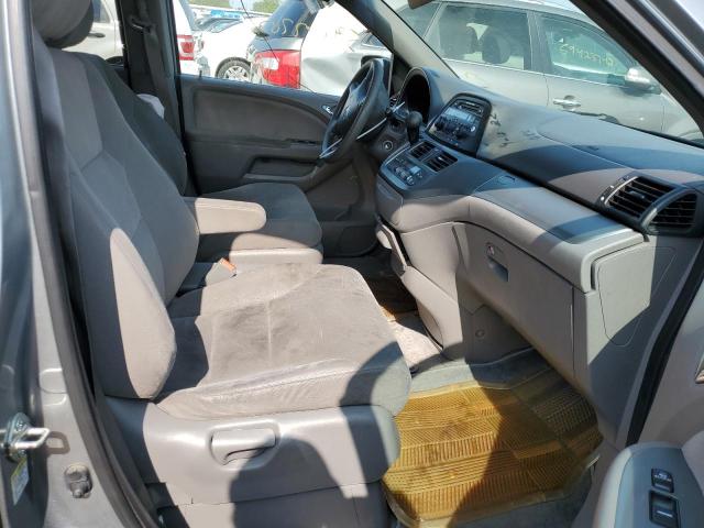 Photo 5 from auction – 2008 HONDA ODYSSEY EX with VIN 5FNRL38428B034087