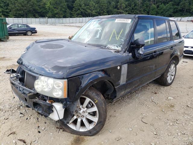 Photo 2 from auction – 2006 LAND ROVER RANGE ROVE with VIN SALMF13486A207526