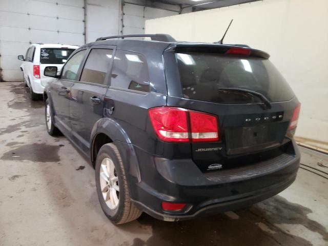 Photo 3 from auction – 2013 DODGE JOURNEY SX with VIN 3C4PDCBB6DT535510
