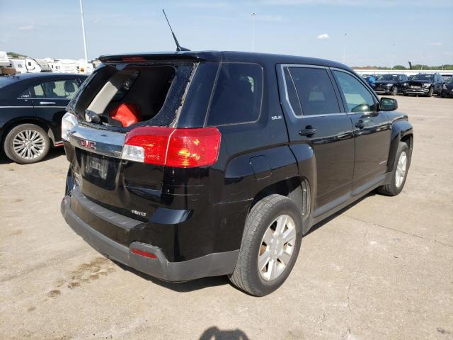 Photo 4 from auction – 2011 GMC TERRAIN SL with VIN 2CTFLREC7B6296092