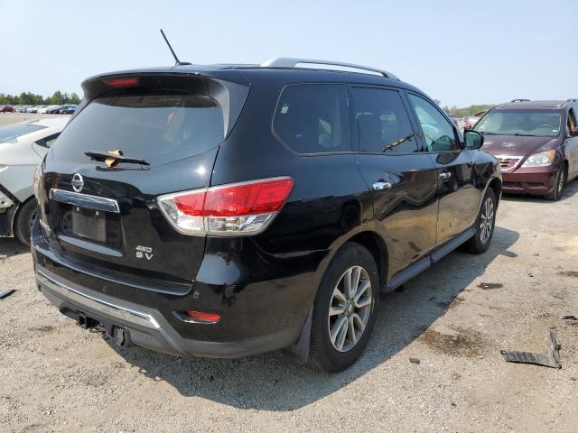 Photo 4 from auction – 2014 NISSAN PATHFINDER with VIN 5N1AR2MM6EC617200