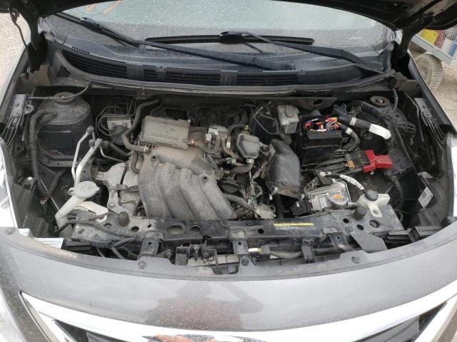 Photo 7 from auction – 2016 NISSAN VERSA S with VIN 3N1CN7AP2GL915676
