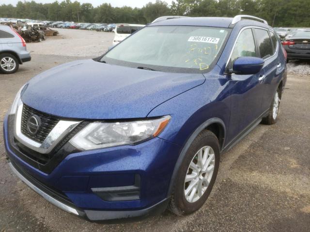 Photo 2 from auction – 2018 NISSAN ROGUE S with VIN JN8AT2MT0JW491491