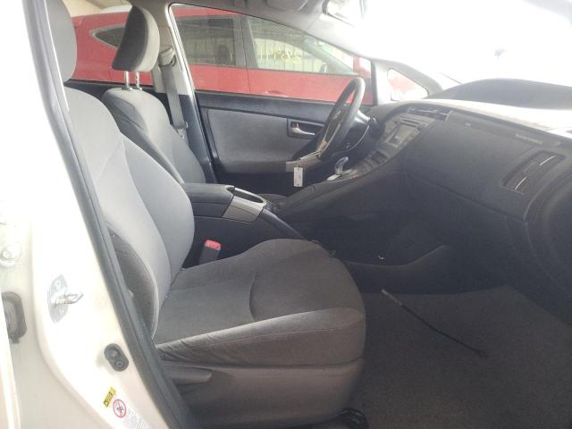 Фото 5 с аукциона – 2012 TOYOTA PRIUS PLUG с VIN JTDKN3DP3C3011984